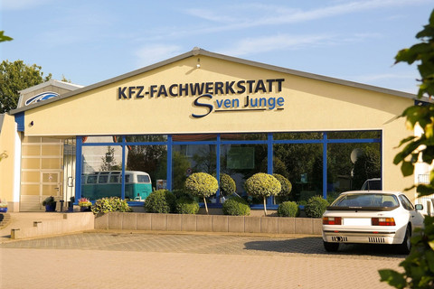 KFZ-Werkstatt Sven Junge GmbH & Co.KG
